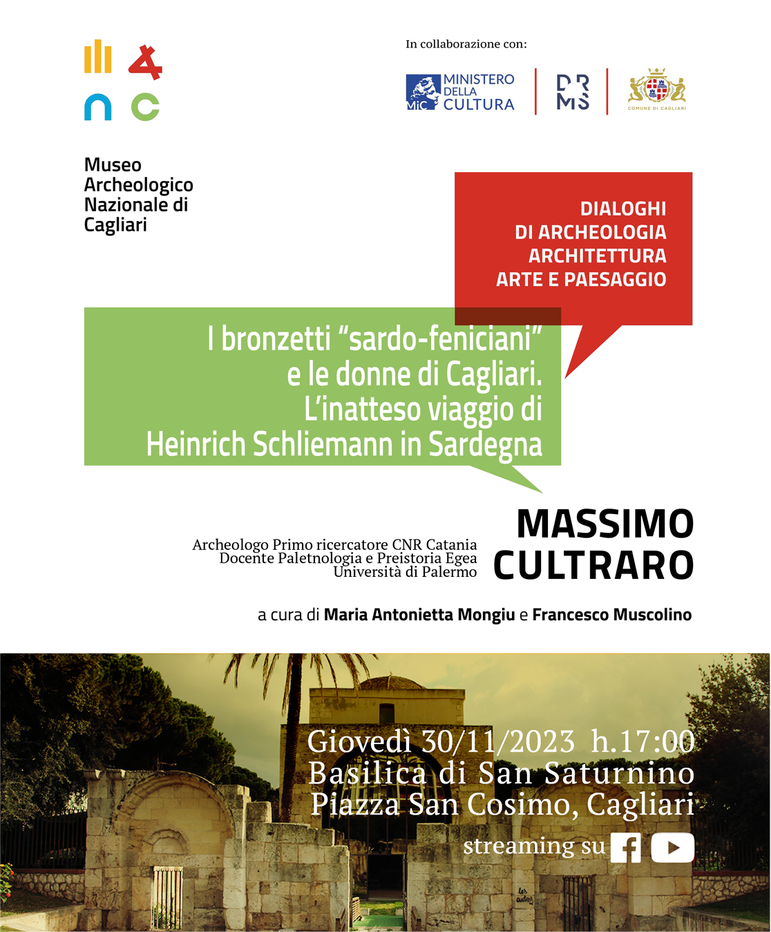 I bronzetti “sardo-feniciani” e le donne di Cagliari. L’inatteso viaggio di Heinrich Schliemann in Sardegna